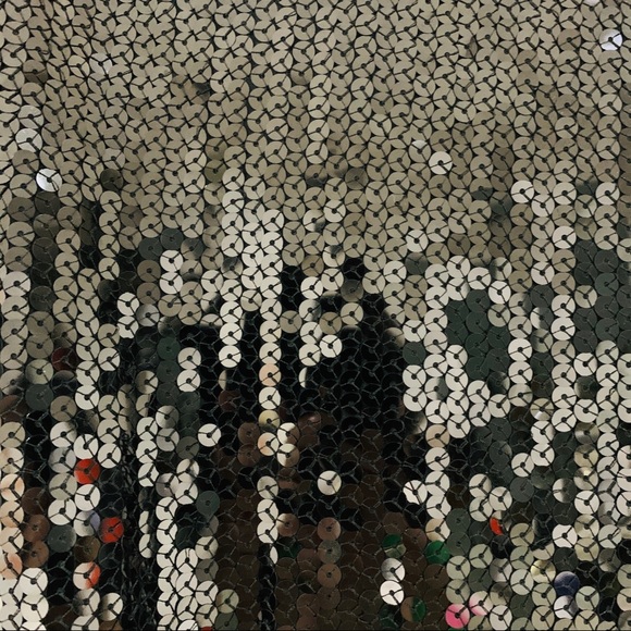 Max Studio Sequin Tank - Picture 3 of 8